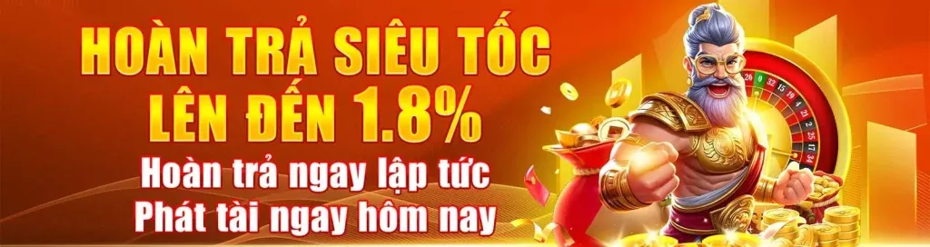 Trò chơi Nổ Hũ 5net với giải độc đắc lớn